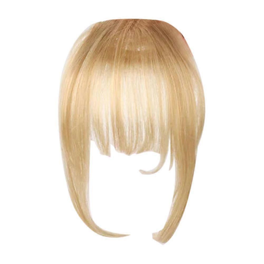 Synthetic Natural 3D Fresh Fringes Bangs✨. F2C9 A2G1