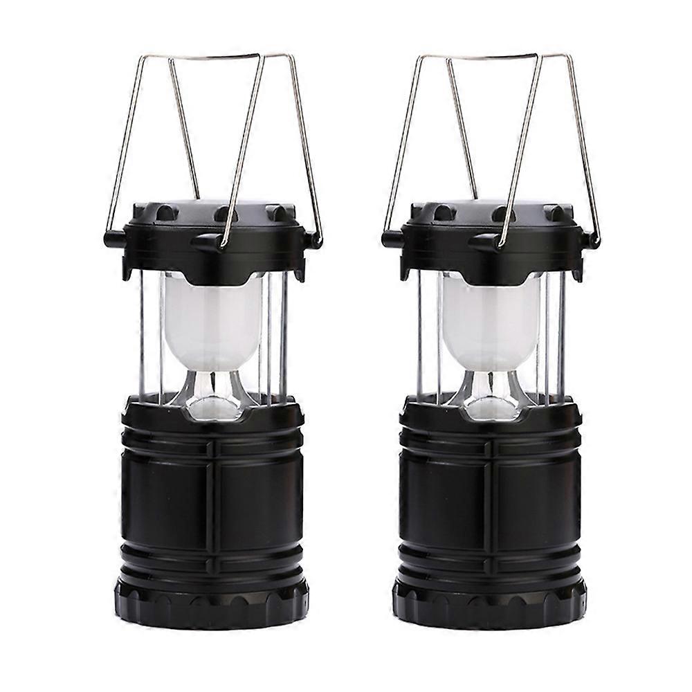 Compact Led Camping Lantern: Your Go-to For Emergency And Adventure