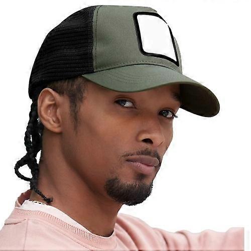 Beechfield Unisex Adult Appliqué 5 Panel Trucker Cap