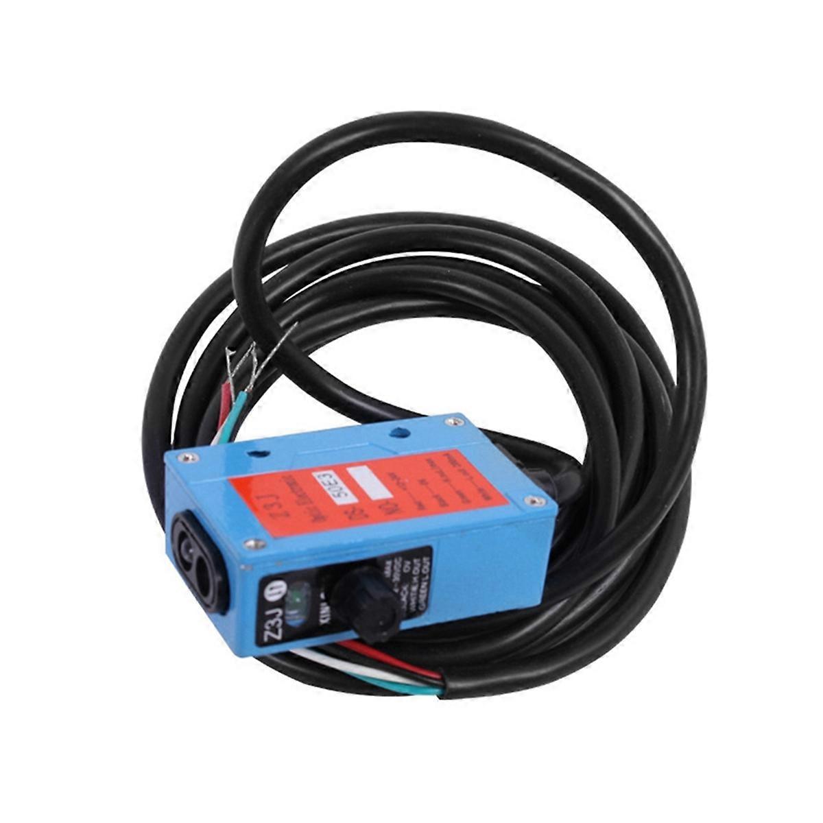 Z3J-DS50E3 Infrared Bag Making Machine Infrared Induction Blocking Tracking Detection Switch Bag Making Machine Sensor