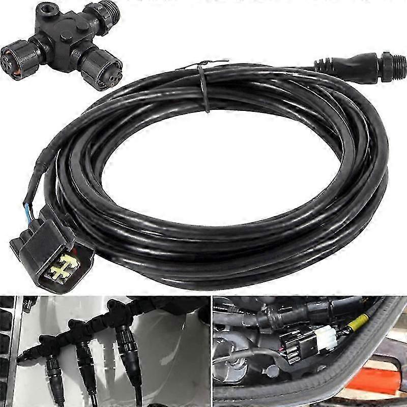 & 000-0120-37 エンジンインターフェースケーブル NMEA 2000 7M & T DS 用