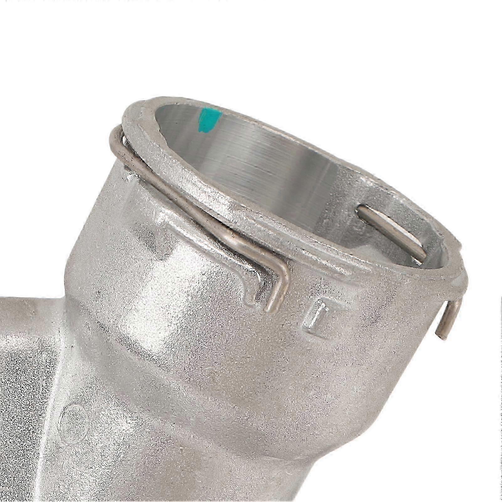 Car Engine Coolant Thermostat Assembly 2722000415 Replacement for Benz C250 C350 E350 ML350 R350 C230 C280 C300 CLK350 GLK350 f74