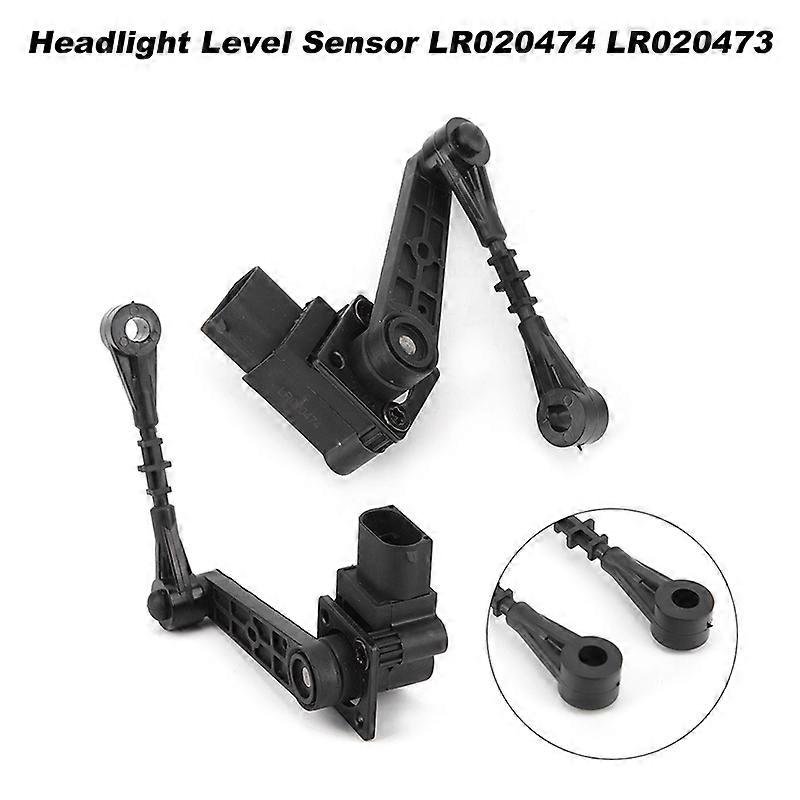 4Pcs Ride Height Level Sensor Kit For Land Rover L320 Range Rover Sport 2006-2009