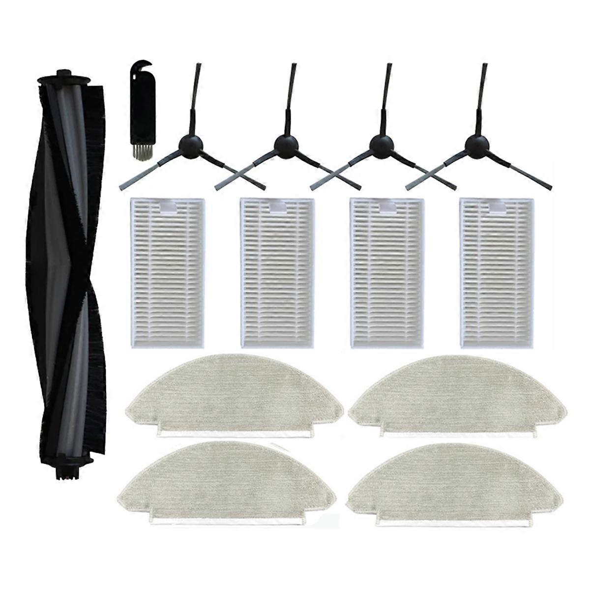 For Robot Vacuums Part Roller Side Brush Hepa Filter Mop
