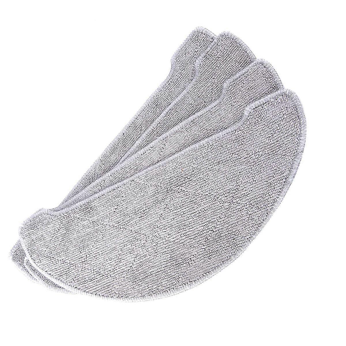 Replacement Mop Cloths Cleaning Pads for Robot Vacuum Cleaner