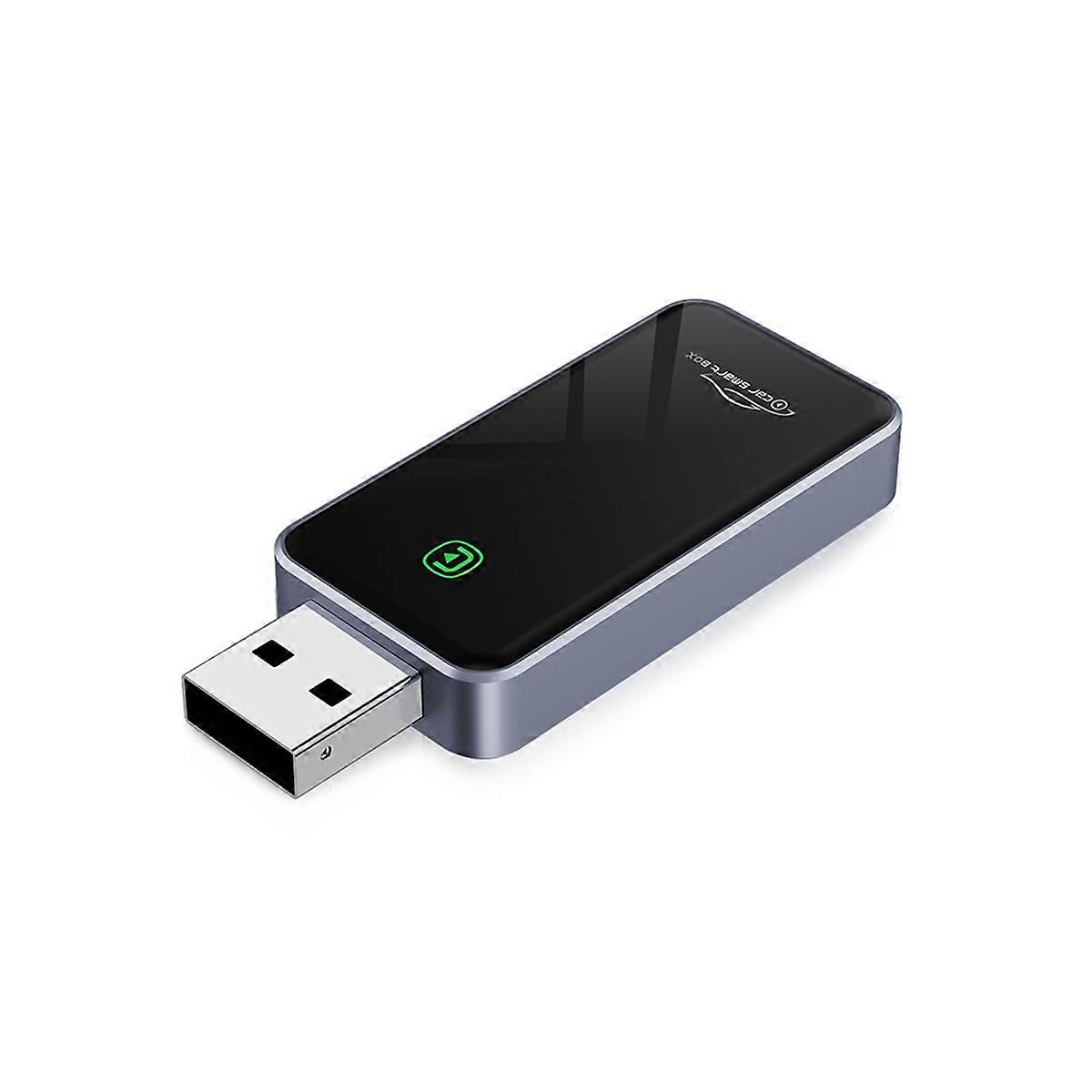 Wireless CarPlay Adapter Carlife Box Wired to Wireless Carplay Car