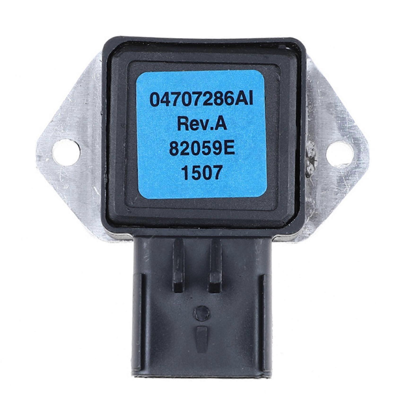 Új hűtőradiátor ventilátor relé 04707286AI 04707286AG