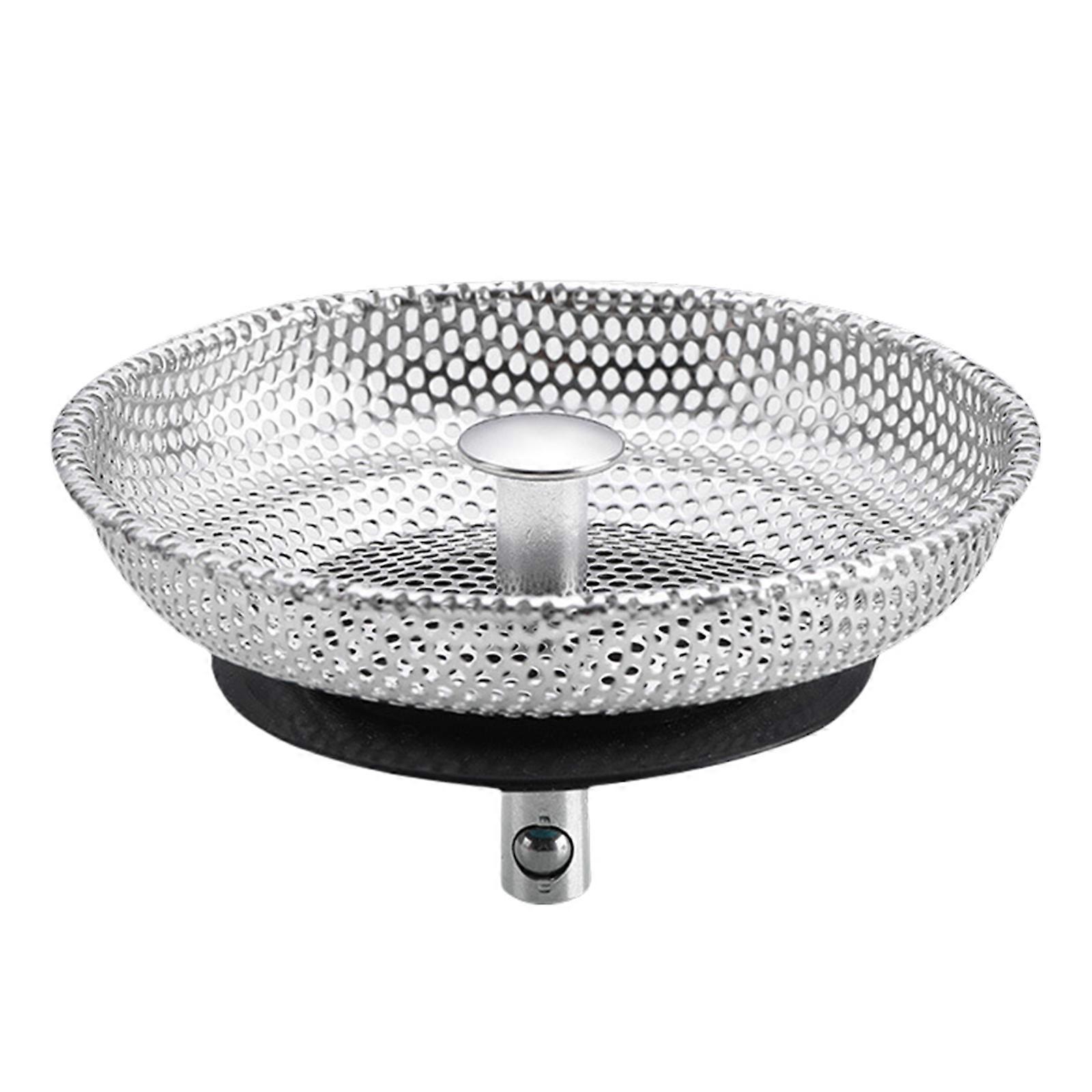 Steel Sink Stoppers with Not Leak Technology Efficient Sink Stoppers Prevents Water Leakage for Enhances Reliability
