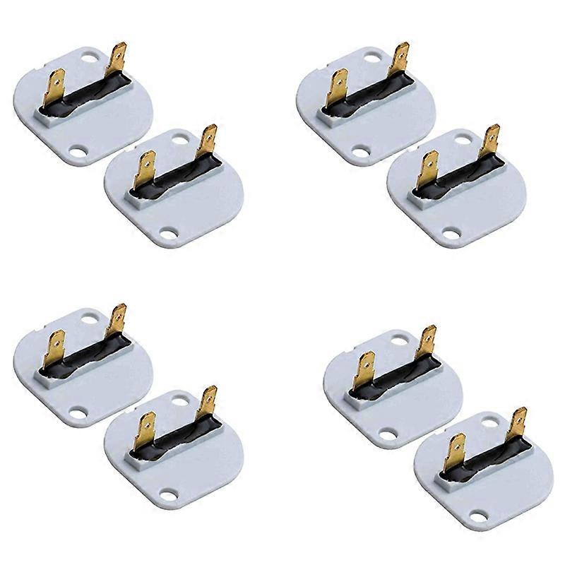 3390719 Dryer Thermal Fuse Replaces 688841 690198 279650 (8 Pack)