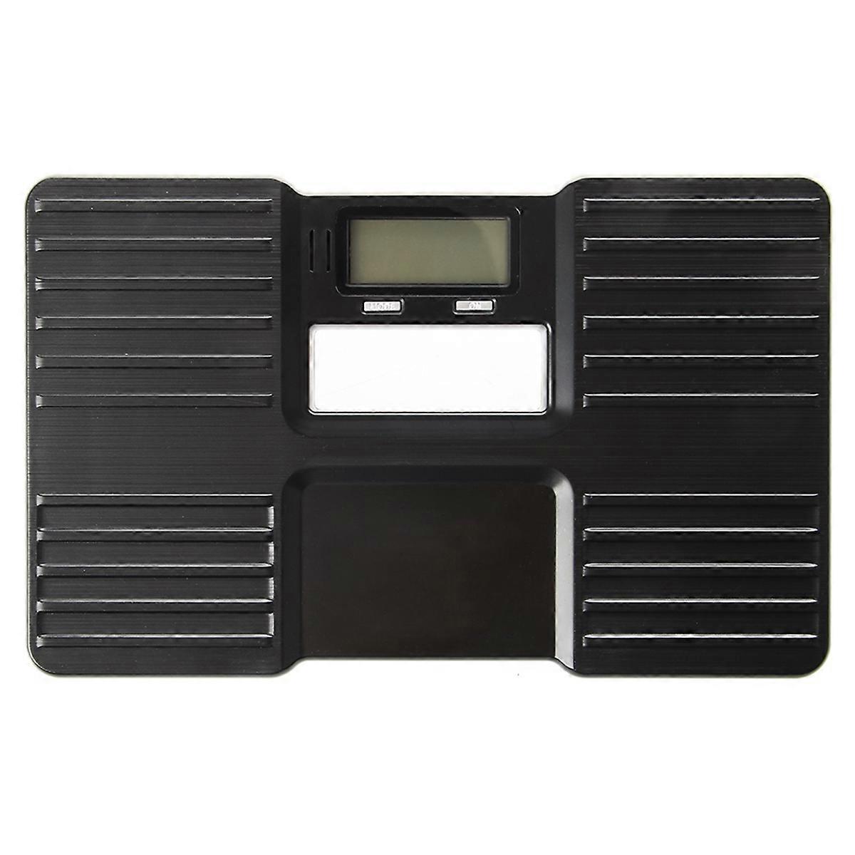 150KG Digital Electronic Fitness Bathroom Body Fat Weight Scale Health Weighing