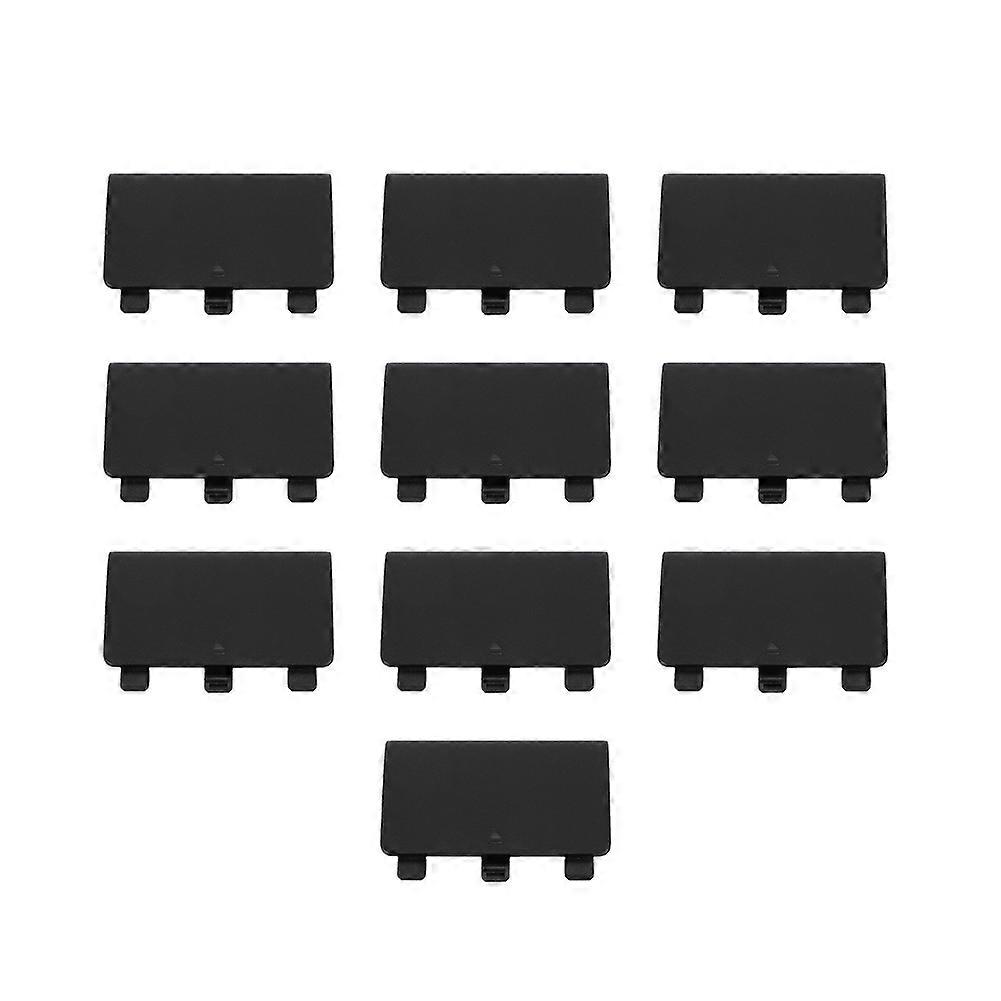 10PCS Battery Back Cover Door Shell Case Replacement Accessory for XBOX ONE Controller