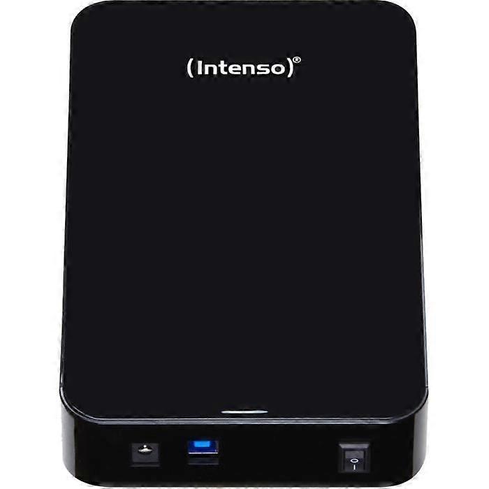 Desktop external hard drive - INTENSO - 3.5' - 4 TB - Black