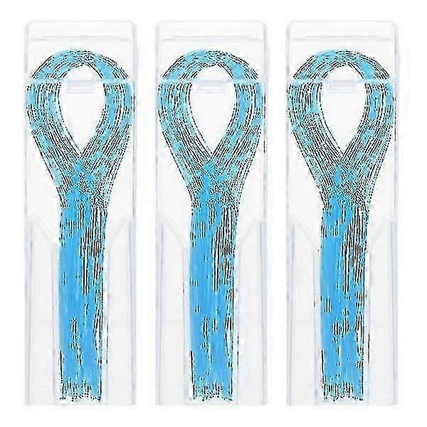 150 Pcs Floss Threader Braces Glide Dental Floss Threader Floss Floss Threaders Glide Floss