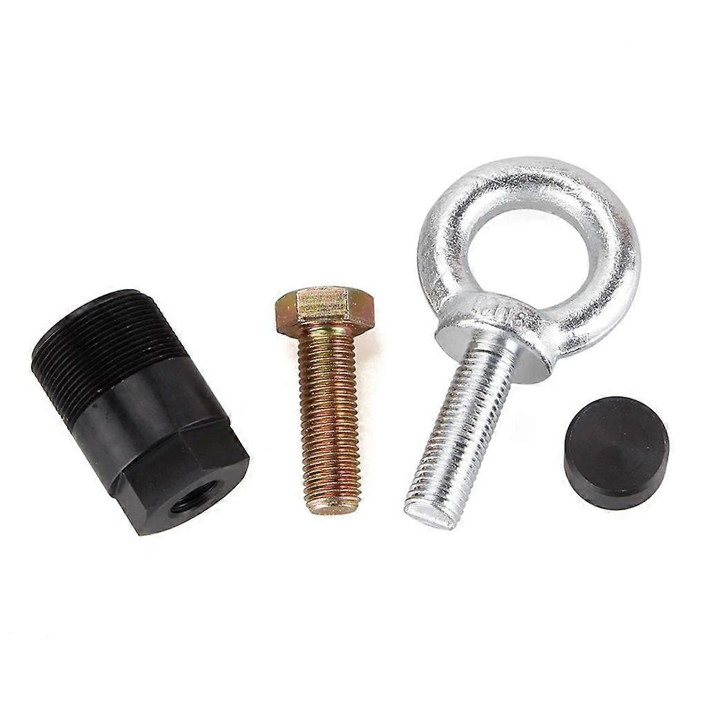 4Pcs Flywheel Extractor Remover Tool Flywheel Puller Lift Rings Removal Tool