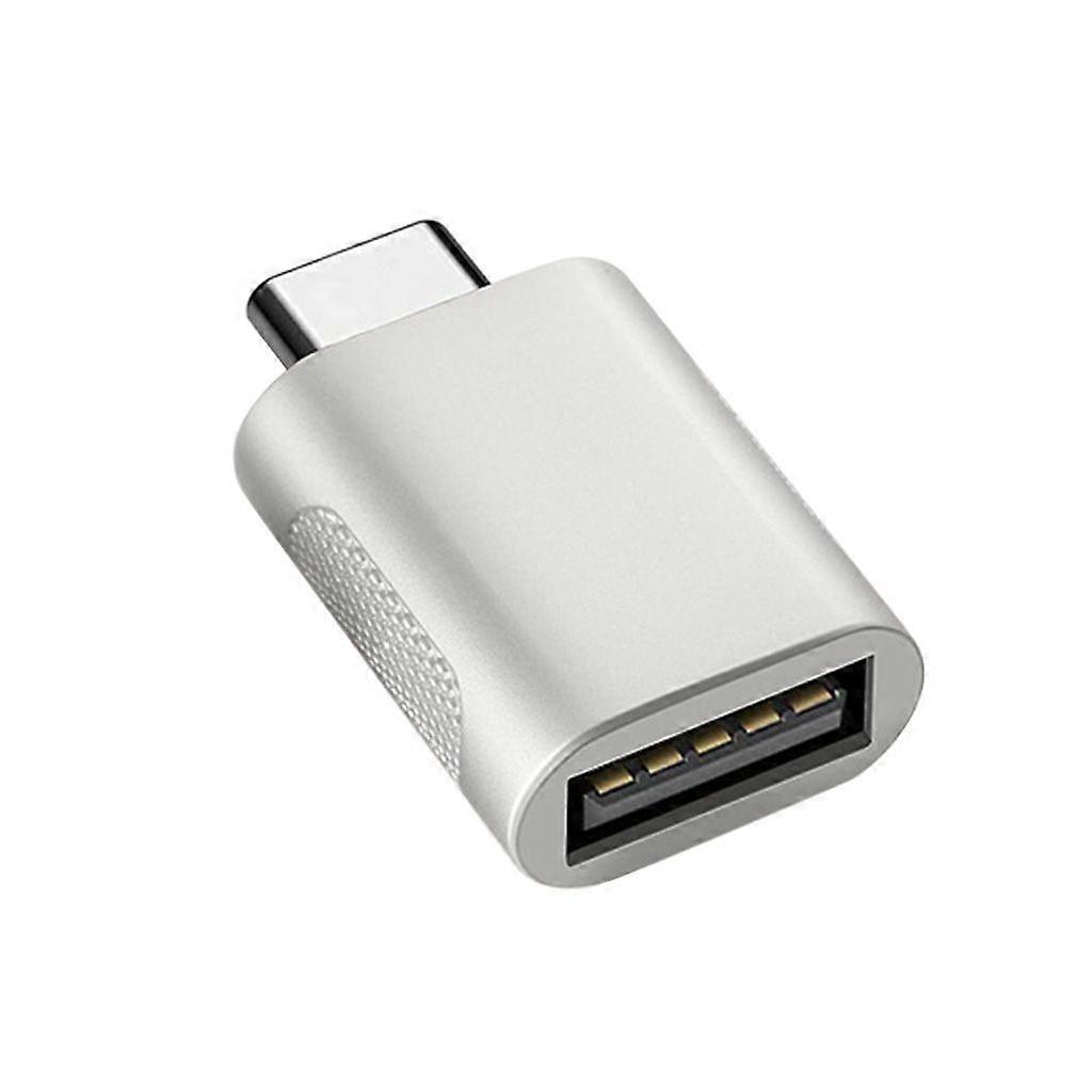 Type C USB 3.0 Female Adapter USB-C Adapter for Notebooks or Other Qualified