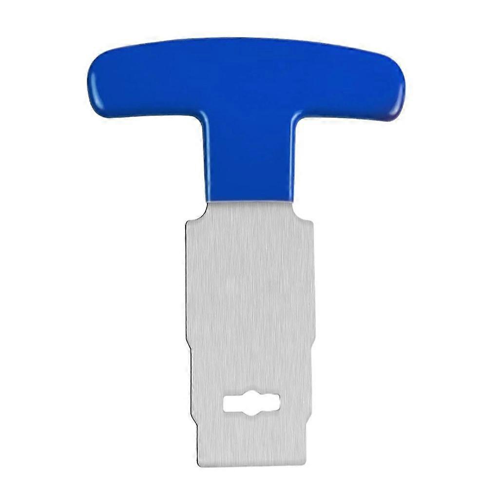Professional Pool Spa Jet Removal Tool Ergonomic Design for Nozzle Maintenance