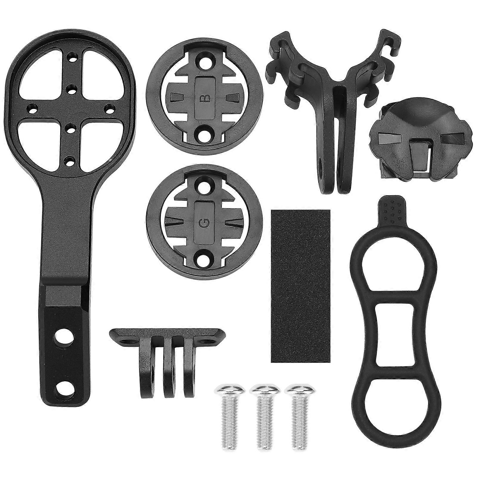 Mountain/Road Bike Odometer Mount Bracket Bicycle Computer Extension Bracket Set