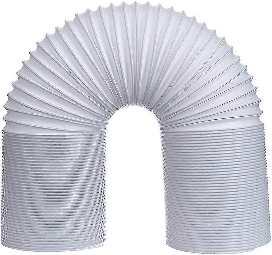 Air Conditioner Hose, Portable, Polypropylene, Universal Compatibility