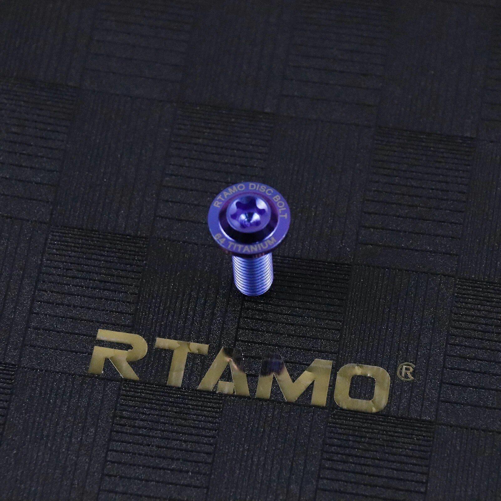 Bulloni in lega di titanio M8x20/25 OD=16,3.5H Adatto per Nmax/Aerox/XMAX