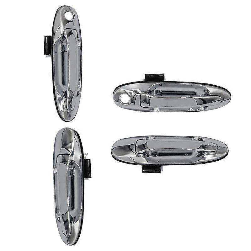 For Land Cruiser LC100 4500 4700 1998-2007 LX470 Car Exterior Outside Door Handle