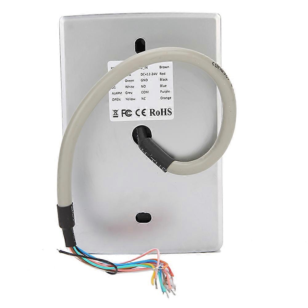 125KHZ RFID Access Controller, 2000 Users, Metal, Waterproof IP65