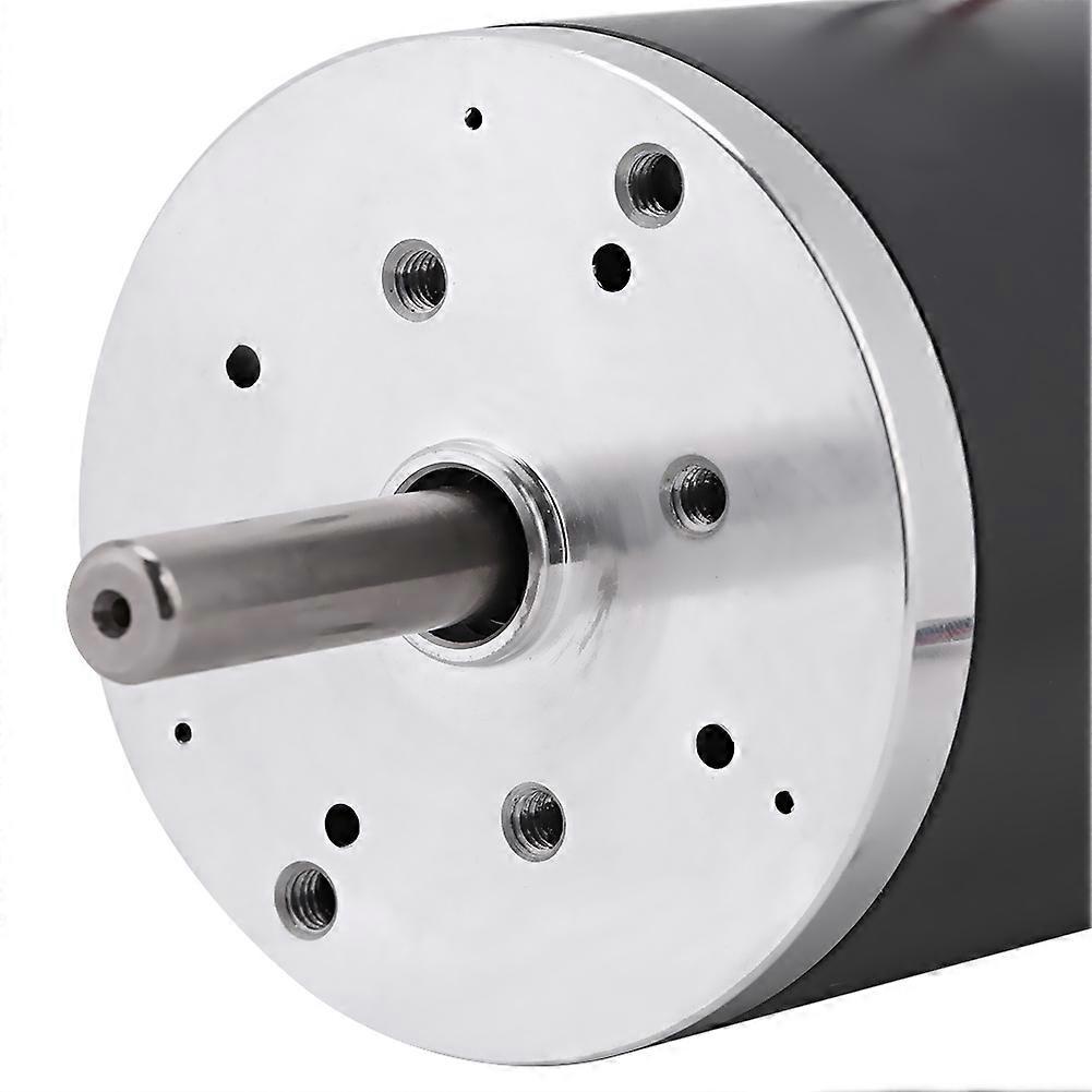 36W Permanent Magnet High Speed Large Torque Adjust Speed CW/CCW DC ...