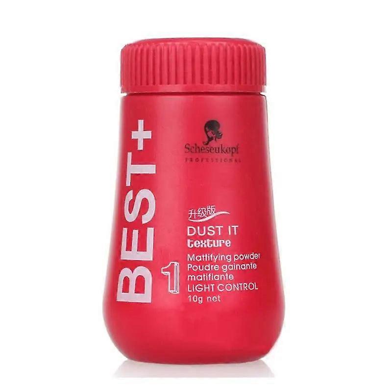 Volumizing Haarpoeder Spray - Wortellift & Textuur