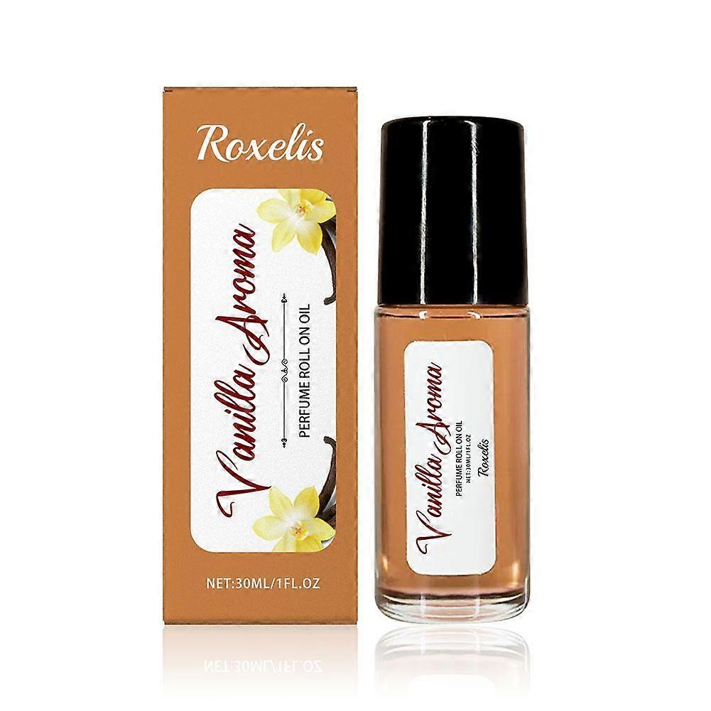Roll on parfum - sladký pomaranč a vanilka - 30ml