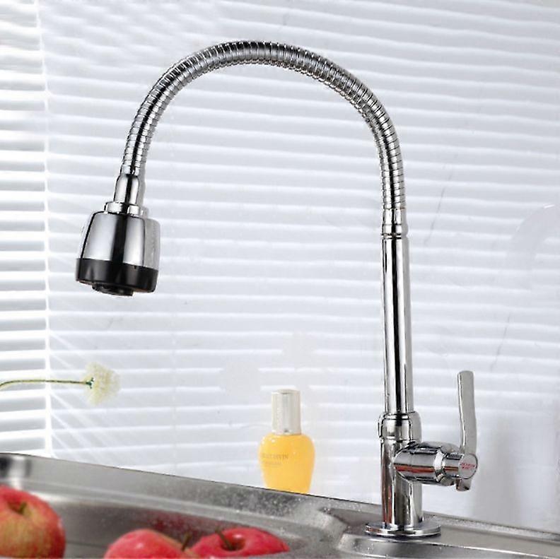 Kitchen Faucet Head, Style:Cold Water Cold Water