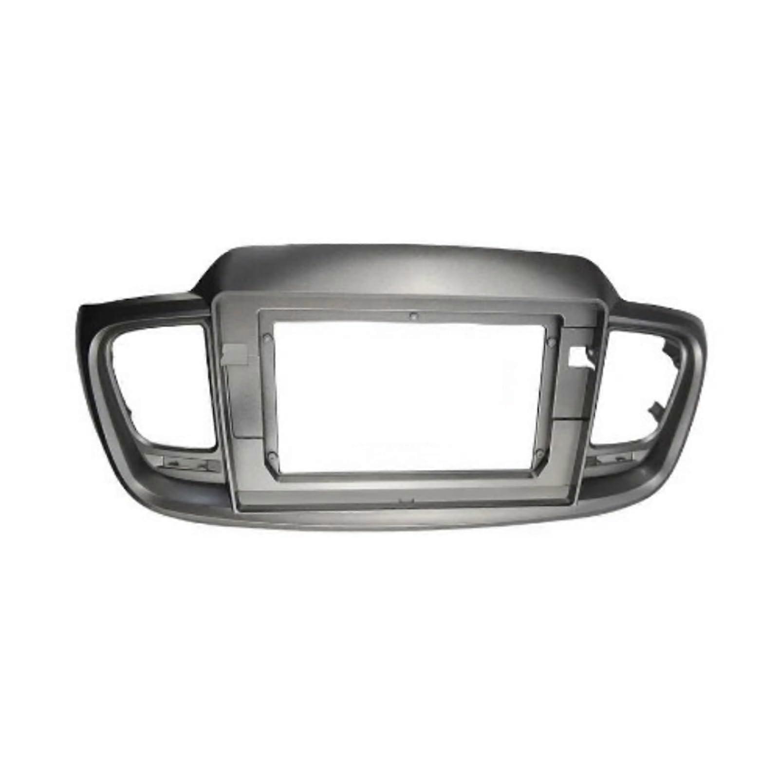 10.1 Inch Car Radio Fascia for KIA Sorento 2015 Plus, LHD Audio Fitting Adaptor Panel Frame Kit, Central Control Accessory