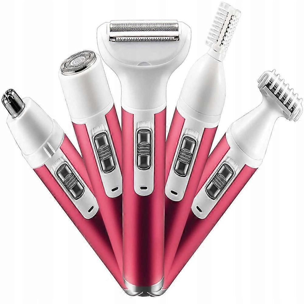 Multifunctional Ladies Electric Shaver