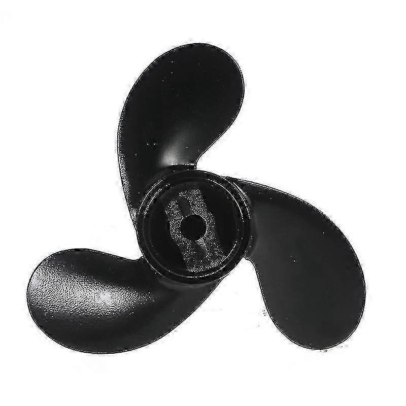 3-blade Boat Propeller Yacht Engine Propeller For 2.5/3.3/3.5hp Tohatsu/mercury