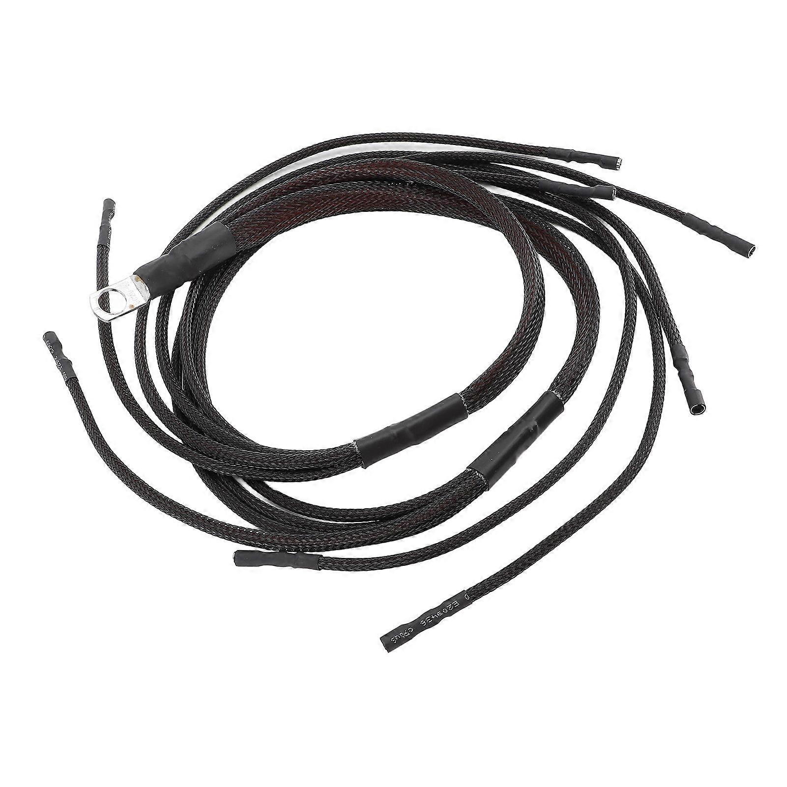 GlowPlugHarnessWiring 7.3IdiGlowPlugHarness GlowPlugPowerCable DieselGlowPlugHarness DieselEngineGlowPlugHarness GlowPlugWireHarness