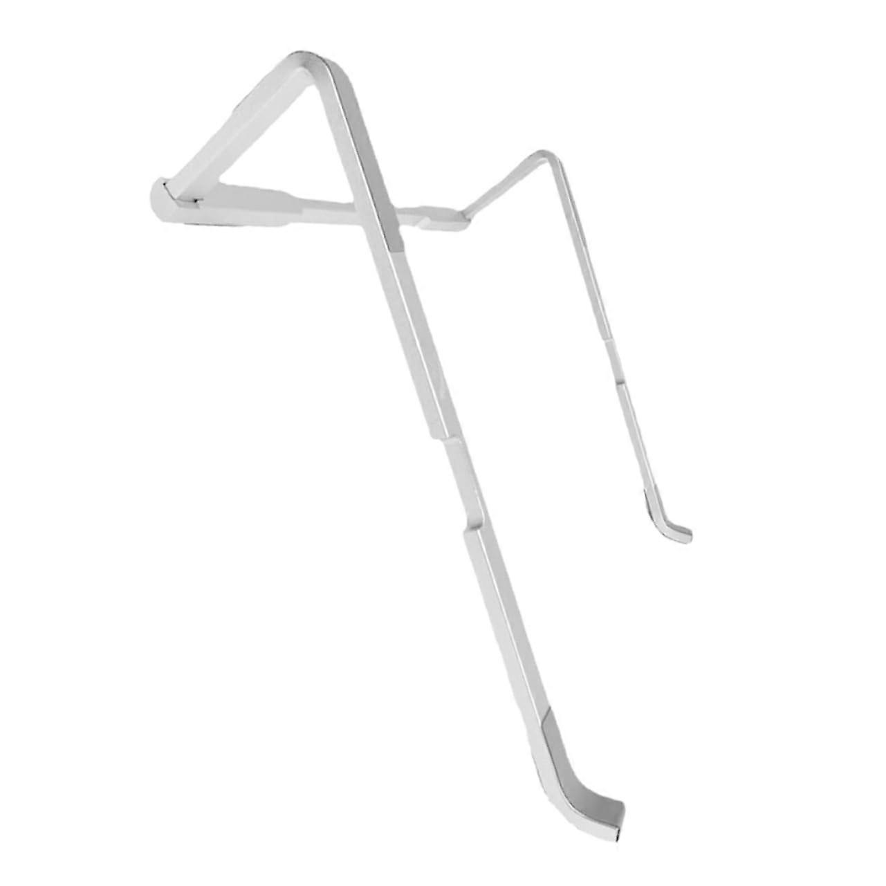 Portable Laptop Desk Stand Universal Notebook Holder, Desk-Use Compact Tabletop Mount Rack For Home Office Travel