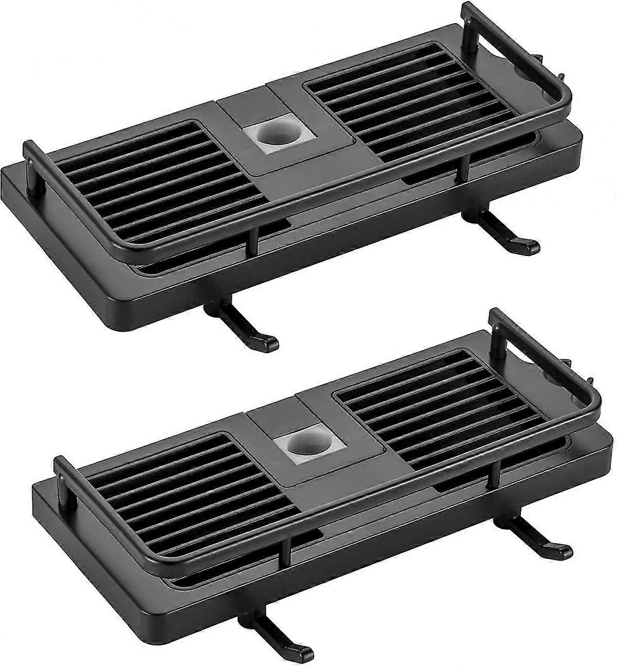 No-Drill Shower Caddy Organizer for Bathroom - FFY