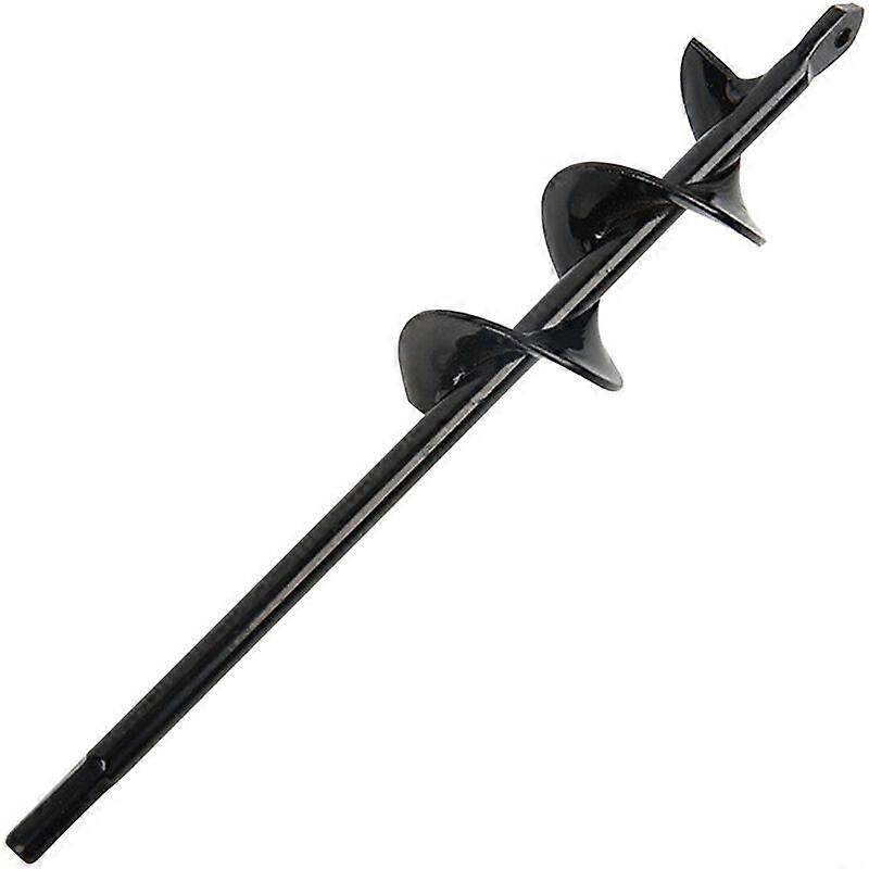 Twist screw drill (diameter 4cm X length 22cm)