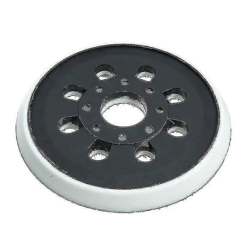 5 polegadas gancho e loop de apoio almofada de apoio 125mm para Bosch Gex 125-1 Ae , Pex 220 A, Pex 220 Ae