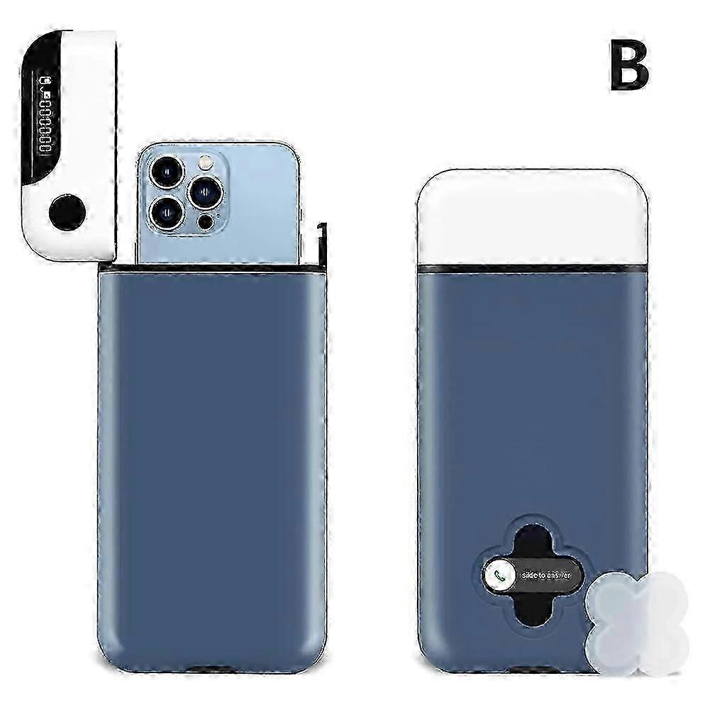 Cell Phone Lock Box with Timer, Help to Be Self-Discipline and Focus