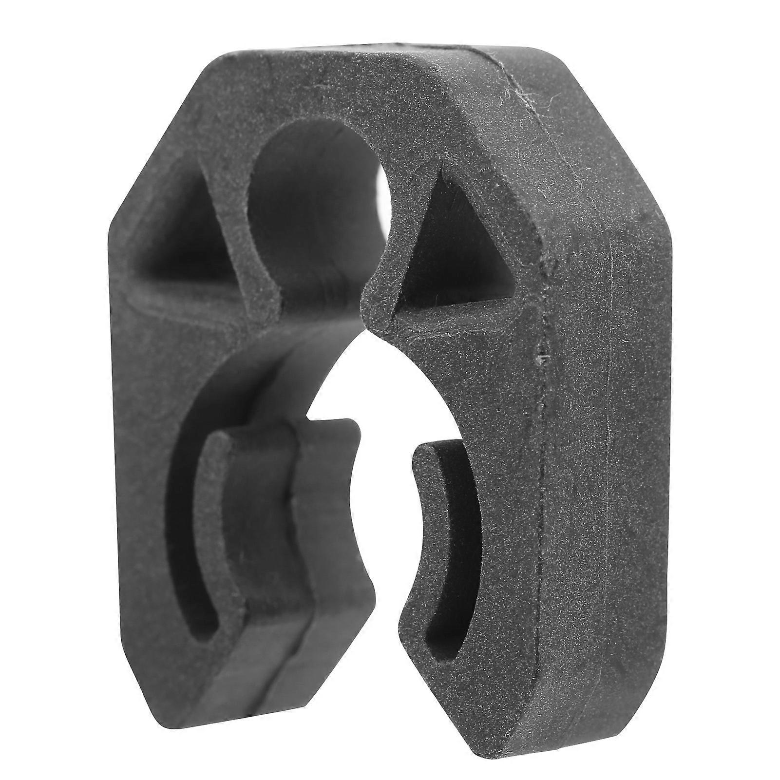 Diving Quick Release Pipe Clip Buckle Second Stage Fixed Hook Pressure Gage Hanging Parts