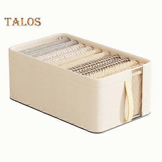 ארון בגדים קופסת אחסון בגדים קיבולת גדולה רשת נושמת מסגרת מתקפלת כבדה סל אחסון מכנסיים מארגן