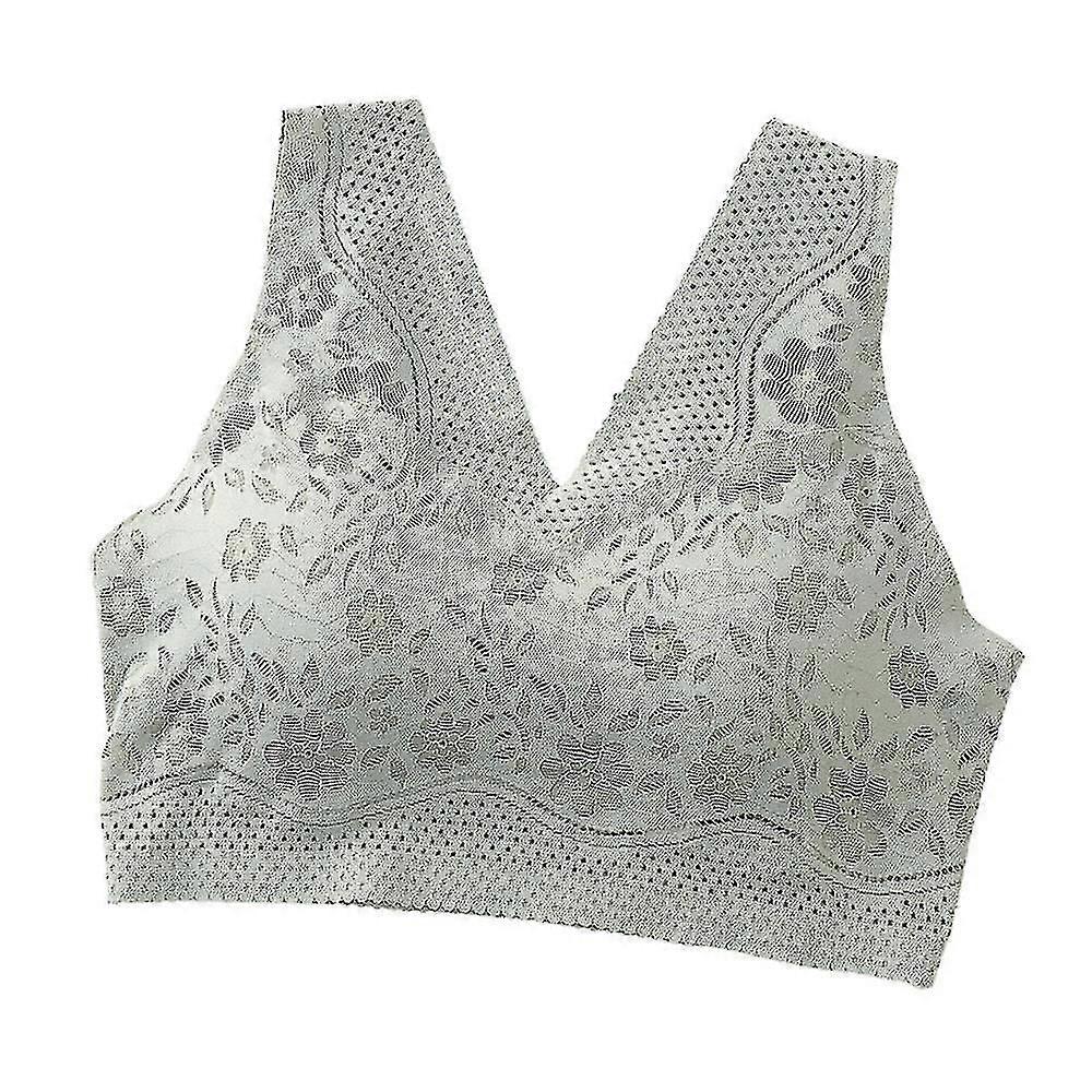 Women Bras Push Up Padded Bra Comfy Breathable Sports Bras