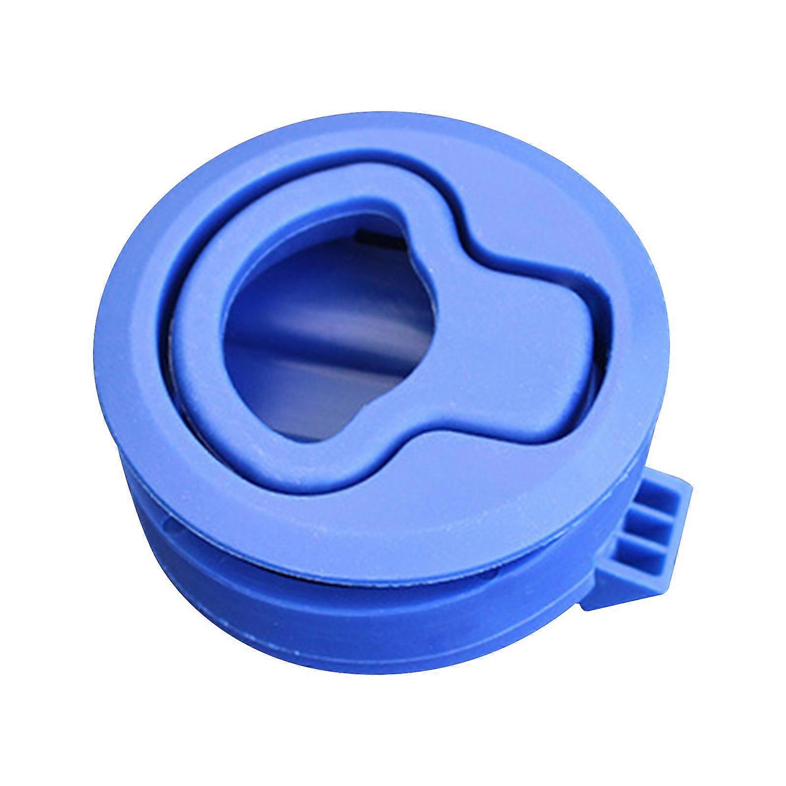 Flush Locker Pull Latch, Boot Slot, Nylon Ronde Pull Pull Lock Meubel Locker
