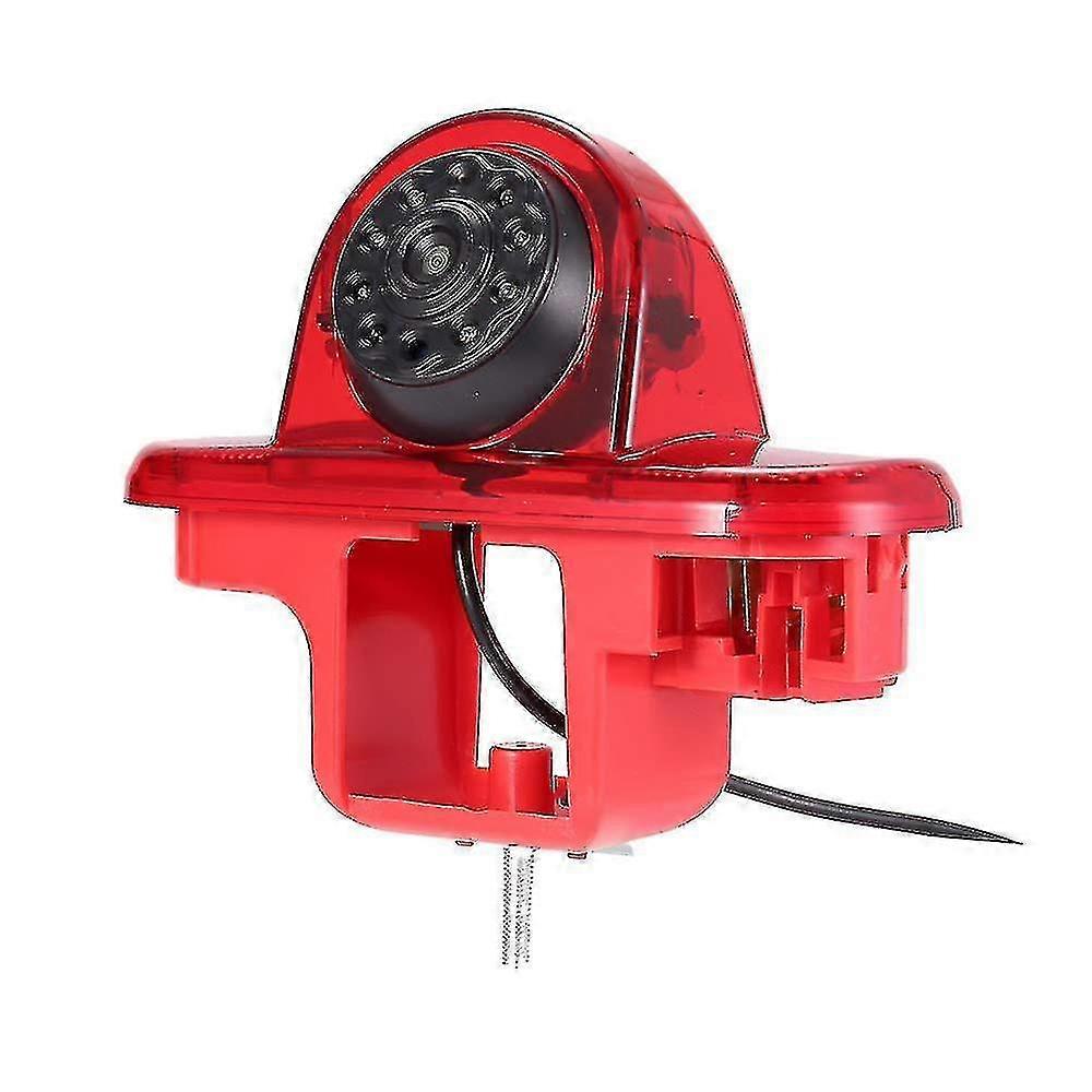 Rear View Backup Brake Light Camera Compatible Renault Trafic 2001-2014 Opel