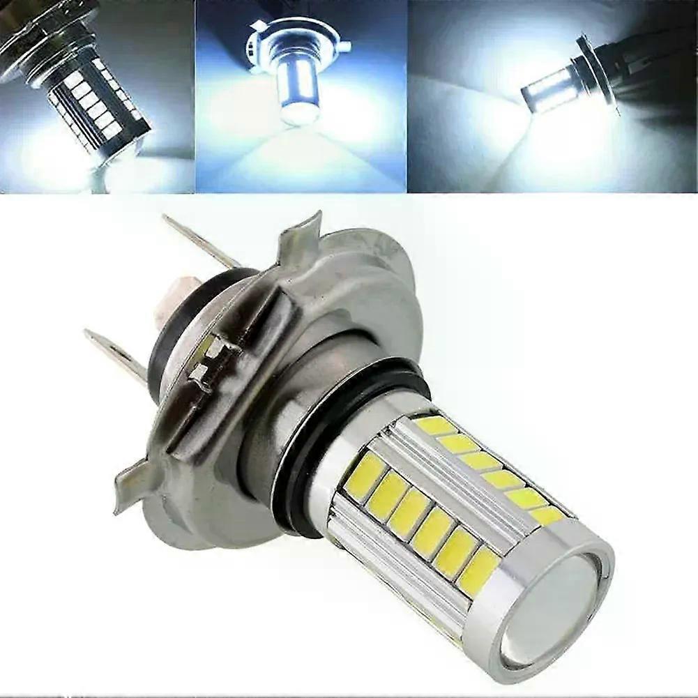 1PCS Car Led Headlights H4 Led Bulb Car Super Bright Fog Light Led
