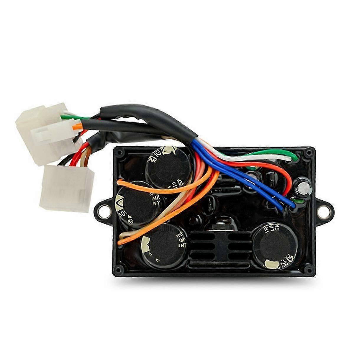 HJ5K25DH6 AVR Automatic Voltage Regulator Three Plugs 14 WIRES WELDING and GENRATOR DUAL USE PART