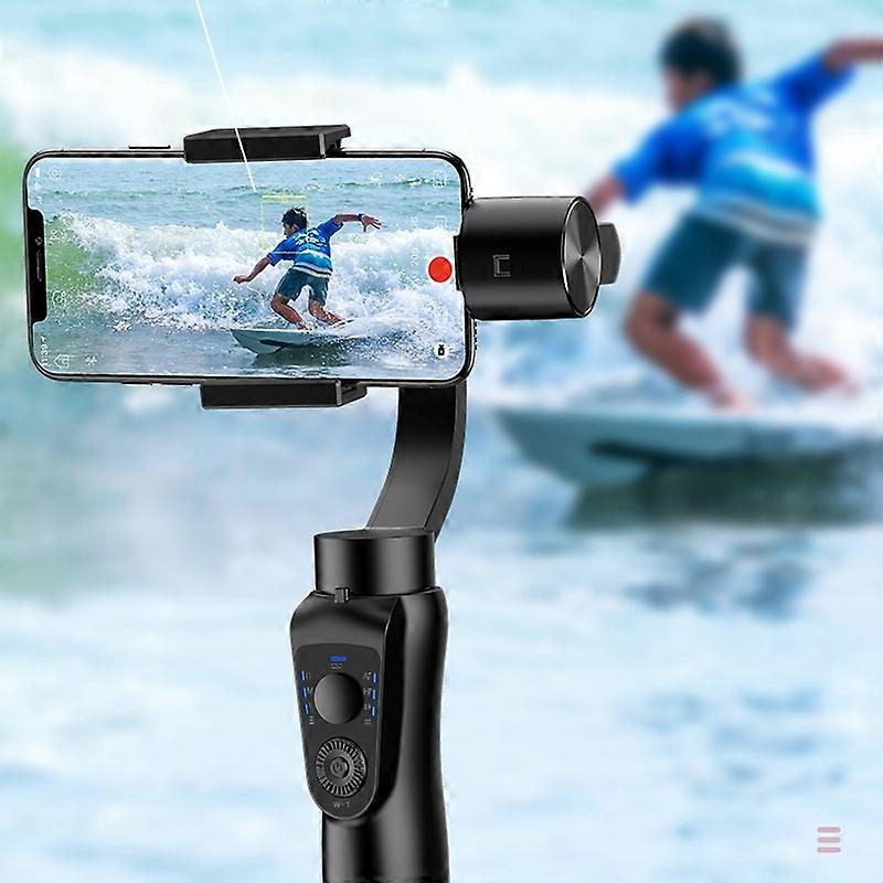S5B Upgrade Three-axis Anti-shake Handheld Gimbal
