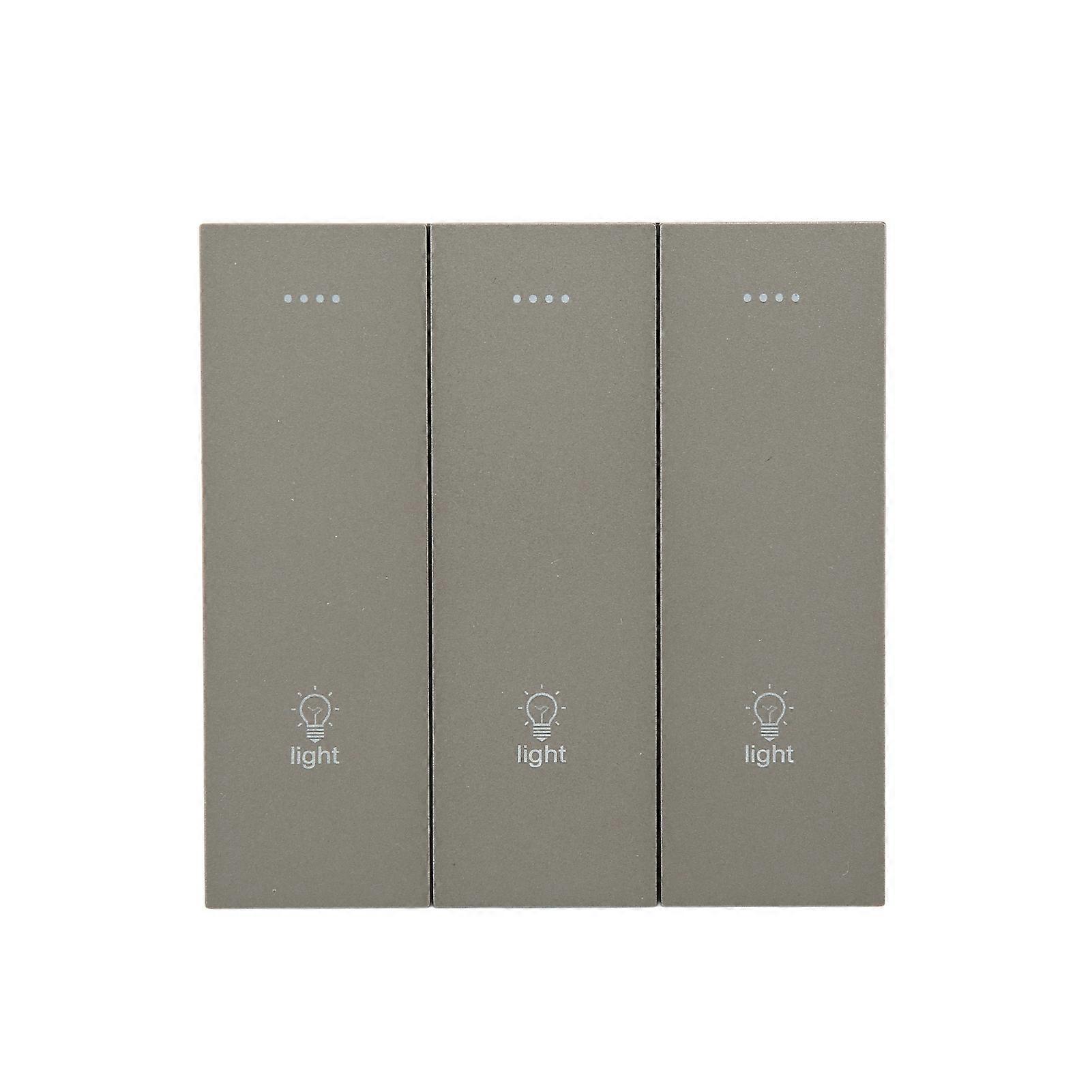 WiFi Smart Light Switch - Voice & Timing Control, TUYA App Compatible, Easy Install