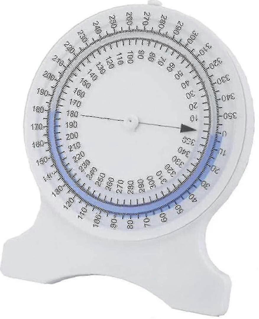 Bubble Inclinometer Digital Flex Finger Finger Physical Physiotherapy Treatment System