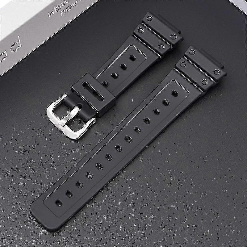 Replacement Straps for Casio DW-6900/GW-M5610/DW-5600E in Color Variations