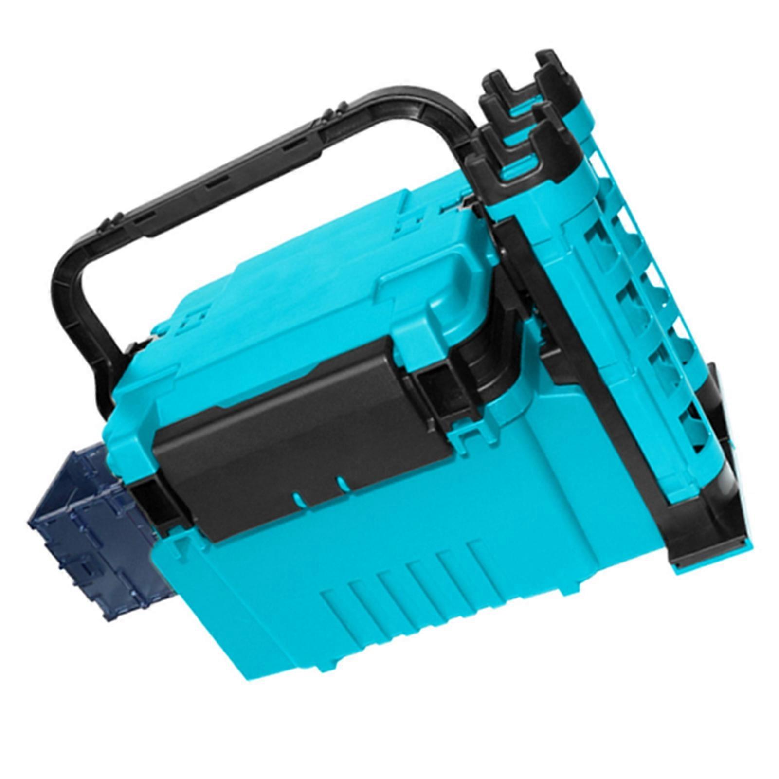 Kalastuslaatikko Matkakalastuskotelo pullonpidikkeellä ja vapatelineet Putket